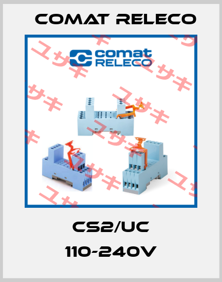 CS2/UC 110-240V Comat Releco