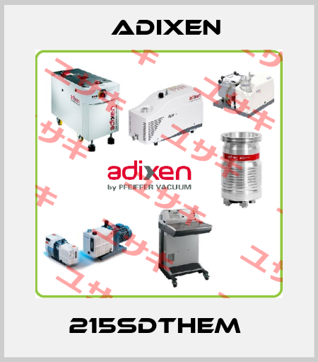 215SDTHEM  Adixen