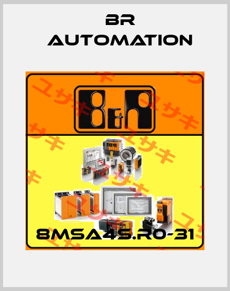 8MSA4S.R0-31  Br Automation