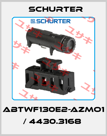 ABTWF130E2-AZMO1 / 4430.3168  Schurter