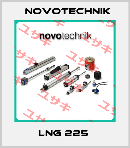 LNG 225  Novotechnik