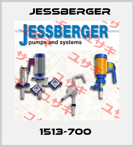 1513-700  Jessberger