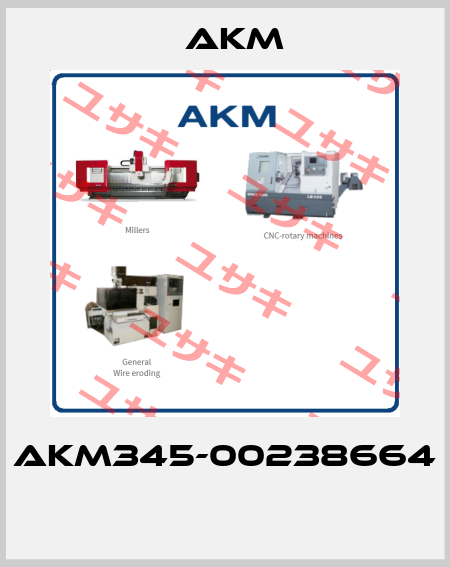 AKM345-00238664  Akm