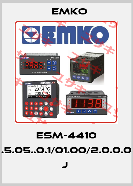 ESM-4410 .5.05..0.1/01.00/2.0.0.0 J  EMKO