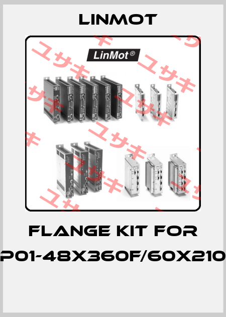 Flange kit for P01-48x360F/60x210  Linmot
