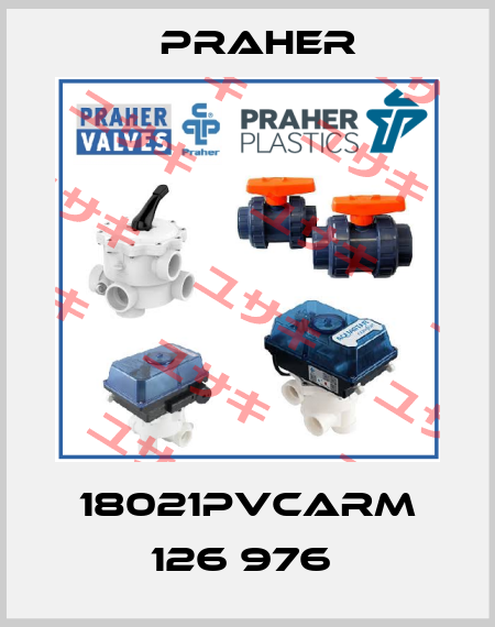 18021PVCARM 126 976  Praher