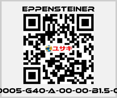 40-LD-0005-G40-A-00-00-B1.5-00-P-00 Eppensteiner