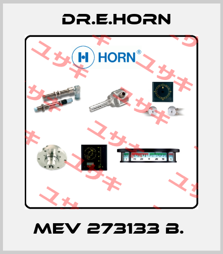MEV 273133 b.  Dr.E.Horn