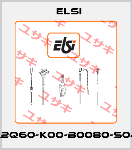 K2Q60-K00-B0080-S04 Elsi