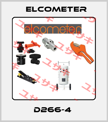 D266-4  Elcometer