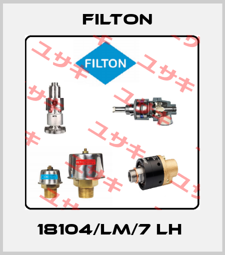 18104/LM/7 LH  Filton
