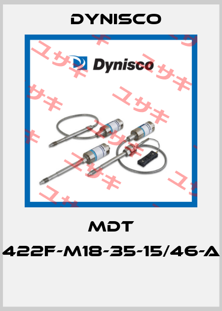 MDT 422F-M18-35-15/46-A  Dynisco