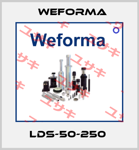 LDS-50-250  Weforma