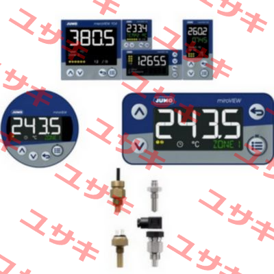 p/n: 60003224, Type: 602030/02-028-000-25-2000-40-10-6-40-13-460/707, Jumo