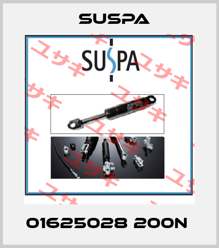 01625028 200N  Suspa