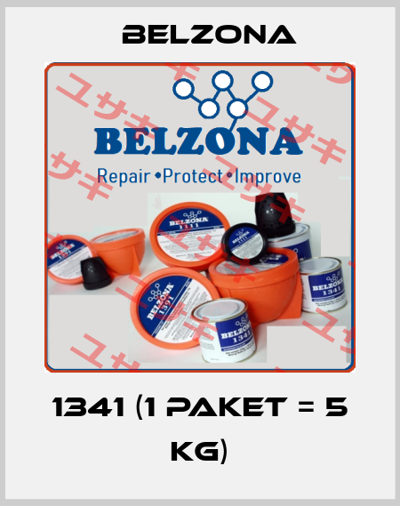 1341 (1 Paket = 5 kg) Belzona