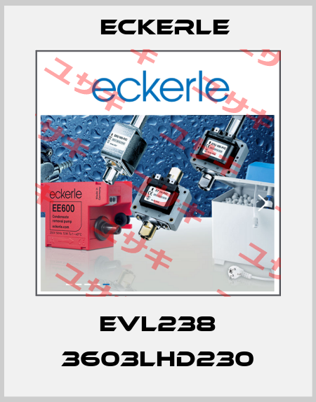 EVL238 3603LHD230 Eckerle