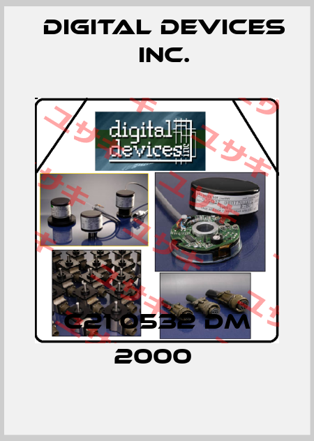 C21 0532 DM 2000  Digital Devices Inc.