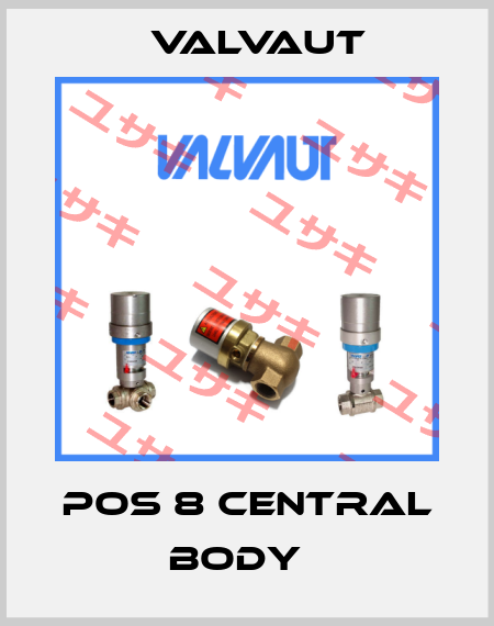 POS 8 Central Body   Valvaut