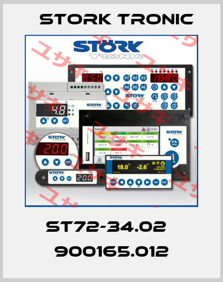 ST72-34.02   900165.012 Stork tronic
