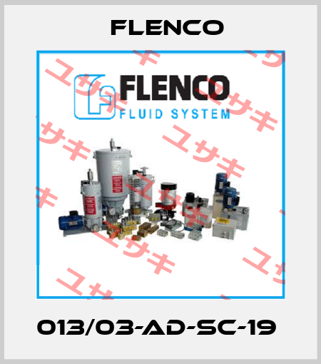 013/03-AD-SC-19  Flenco