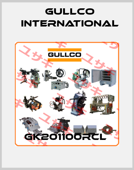 GK201100RCL  Gullco International