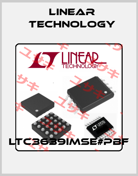LTC3639IMSE#PBF Linear Technology