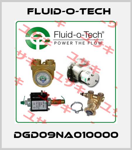 DGD09NA010000 Fluid-O-Tech