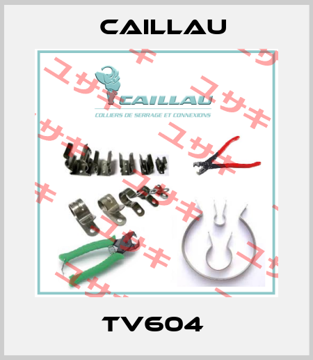 TV604  Caillau