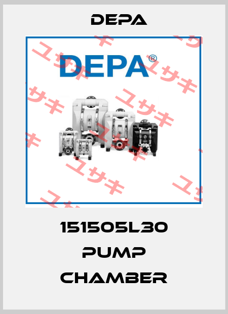 151505L30 Pump Chamber Depa