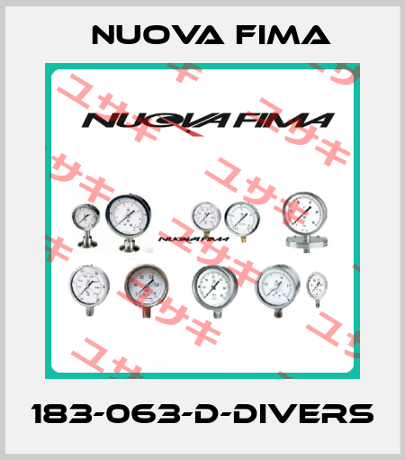 183-063-D-DIVERS Nuova Fima