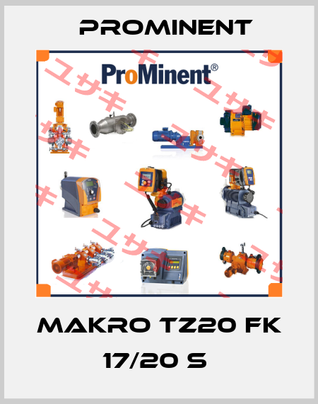 Makro TZ20 FK 17/20 S  ProMinent