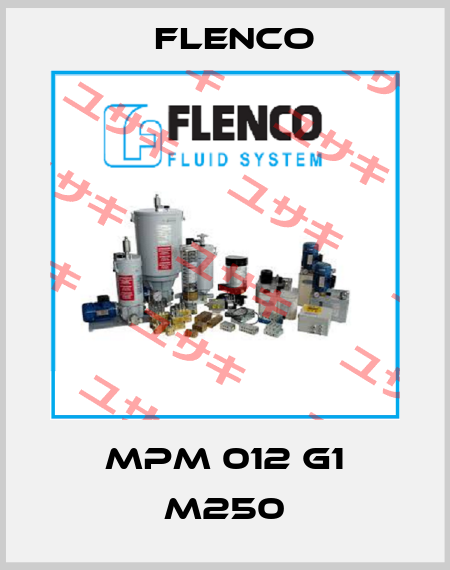MPM 012 G1 M250 Flenco