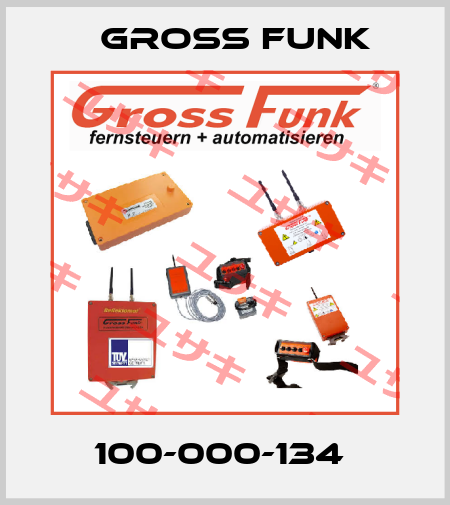 100-000-134  Gross Funk