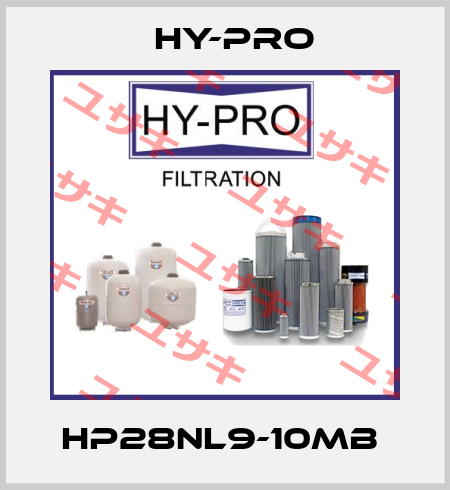 HP28NL9-10MB  HY-PRO