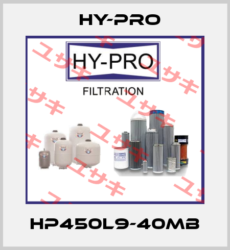 HP450L9-40MB HY-PRO