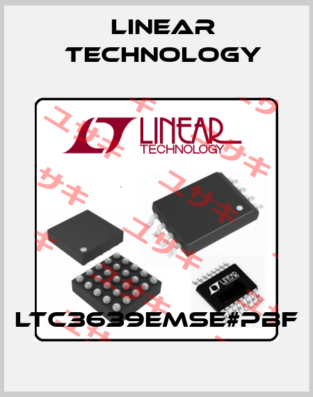 LTC3639EMSE#PBF Linear Technology