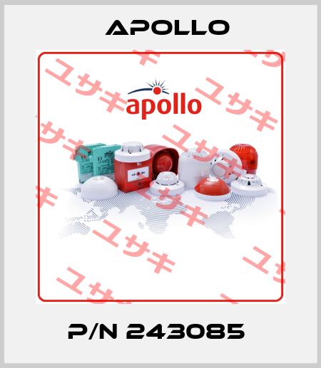 P/N 243085  Apollo