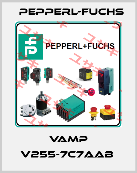 VAMP V255-7C7AAB  Pepperl-Fuchs