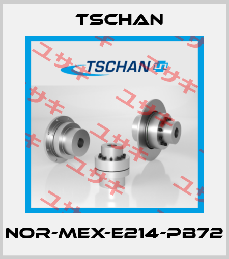 Nor-Mex-E214-Pb72 Tschan