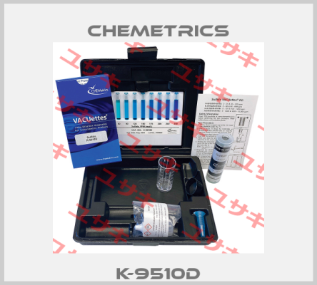 K-9510D Chemetrics
