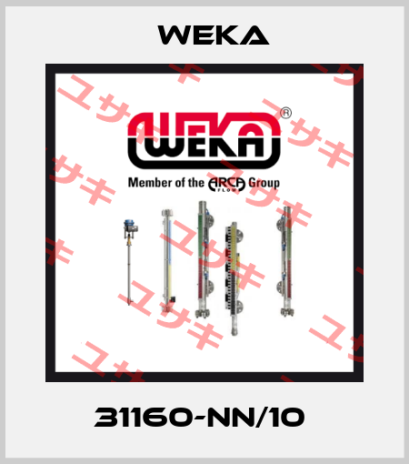 31160-NN/10  Weka