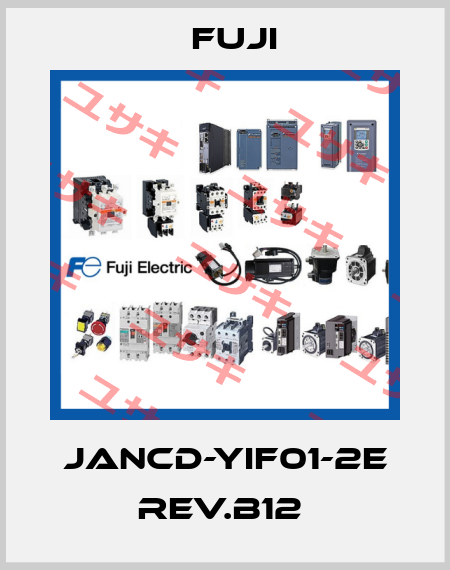 JANCD-YIF01-2E REV.B12  Fuji