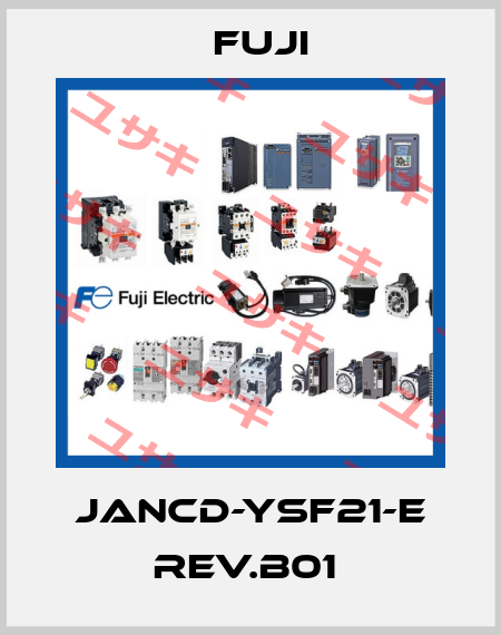 JANCD-YSF21-E REV.B01  Fuji