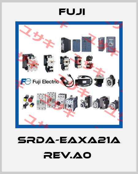 SRDA-EAXA21A REV.A0  Fuji