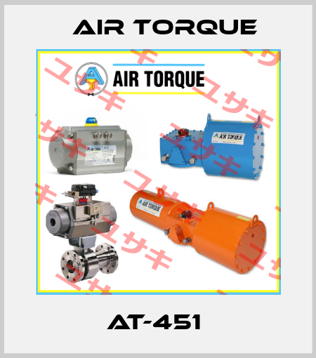 AT-451  Air Torque