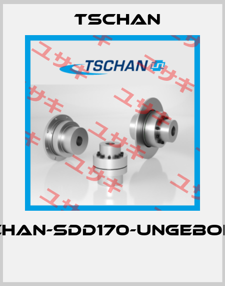 TSCHAN-SDD170-ungebohrt  Tschan