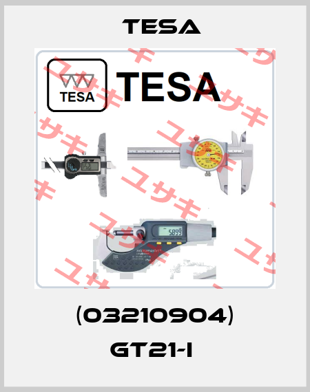 (03210904) GT21-I  Tesa
