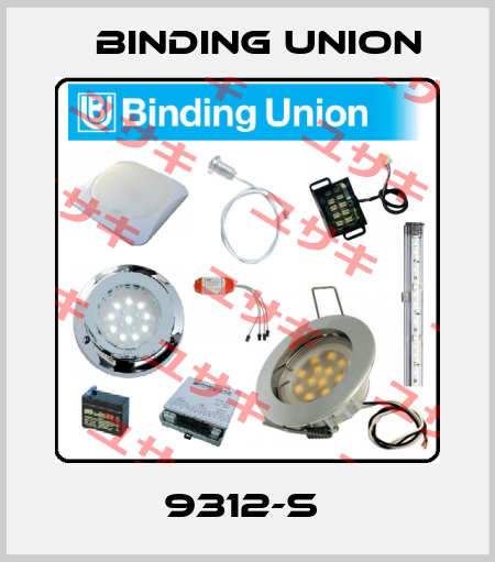9312-S  Binding Union