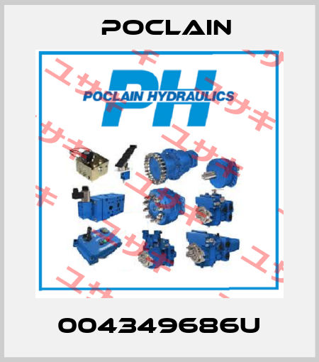 004349686U Poclain